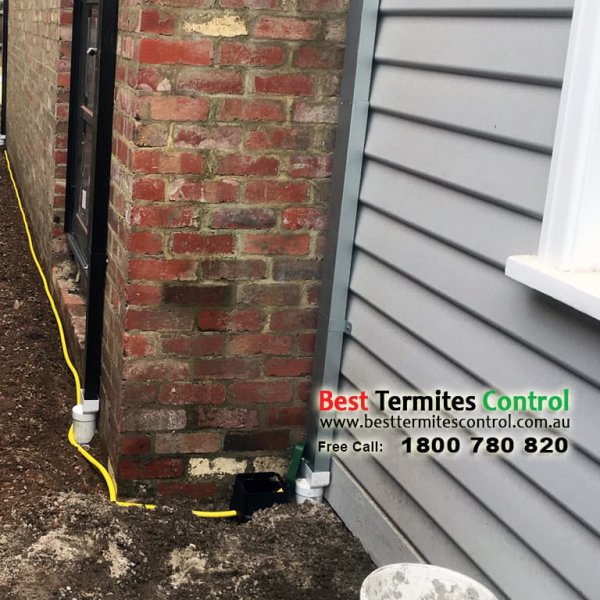 Reticulation system in Northcote Victoria