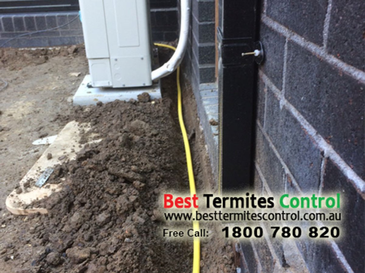 Termite Protection Solutions Melbourne - Reticulation System