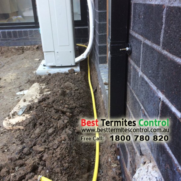 Termite Protection Solutions Melbourne - Reticulation System
